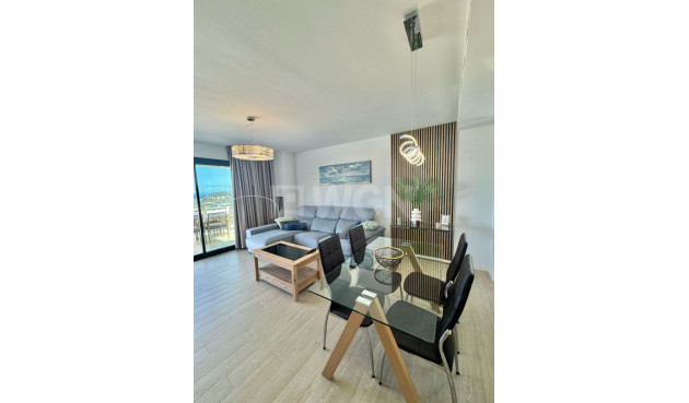 Resale - Apartment / flat - Finestrat - Costa Blanca