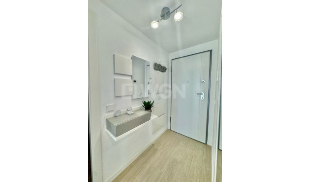 Resale - Apartment / flat - Finestrat - Costa Blanca