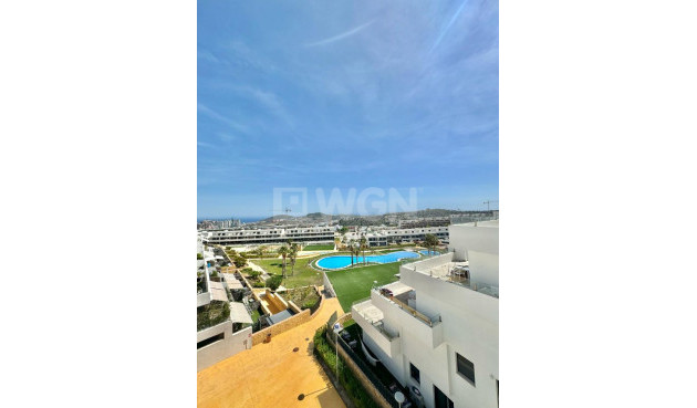 Resale - Apartment / flat - Finestrat - Costa Blanca