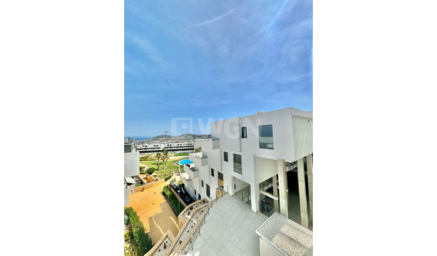 Resale - Apartment / flat - Finestrat - Costa Blanca