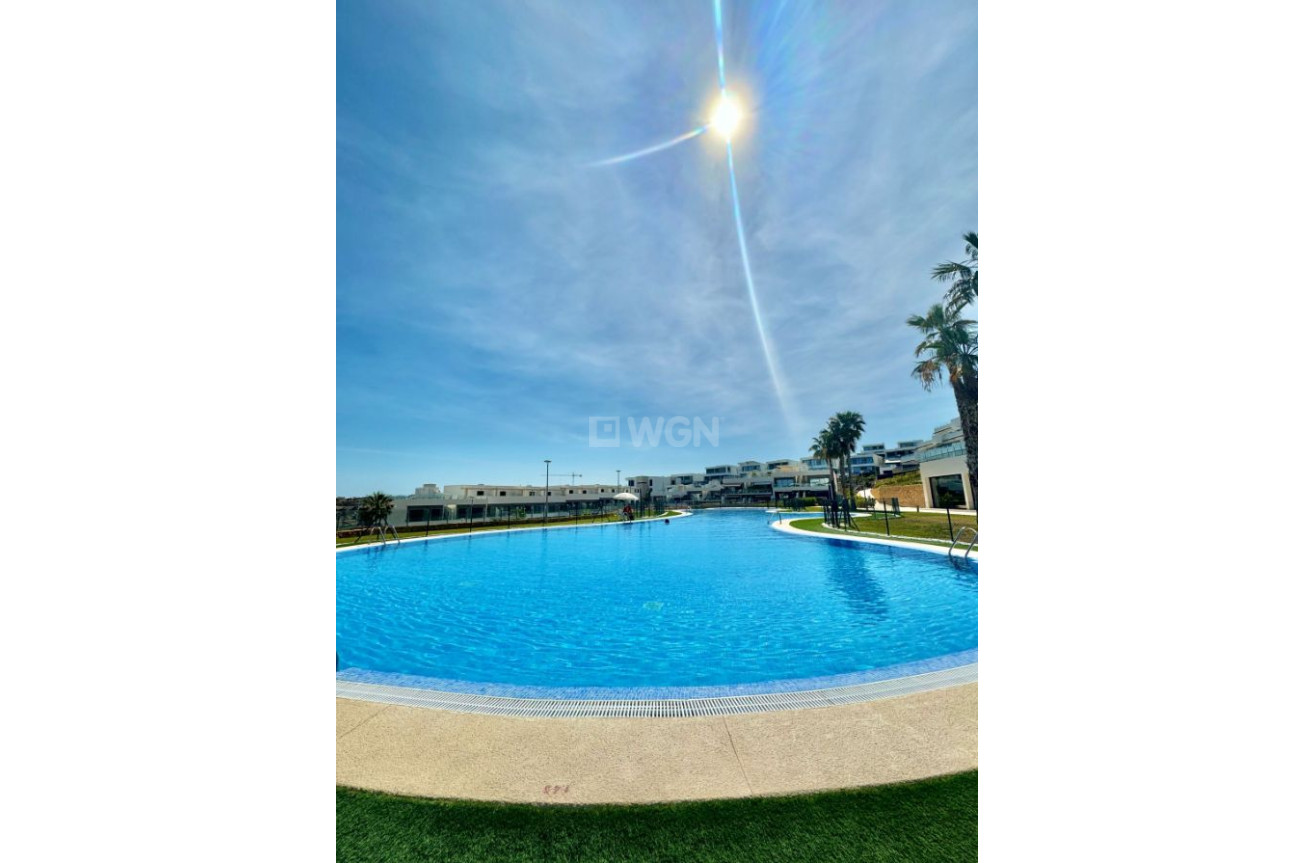 Resale - Apartment / flat - Finestrat - Costa Blanca