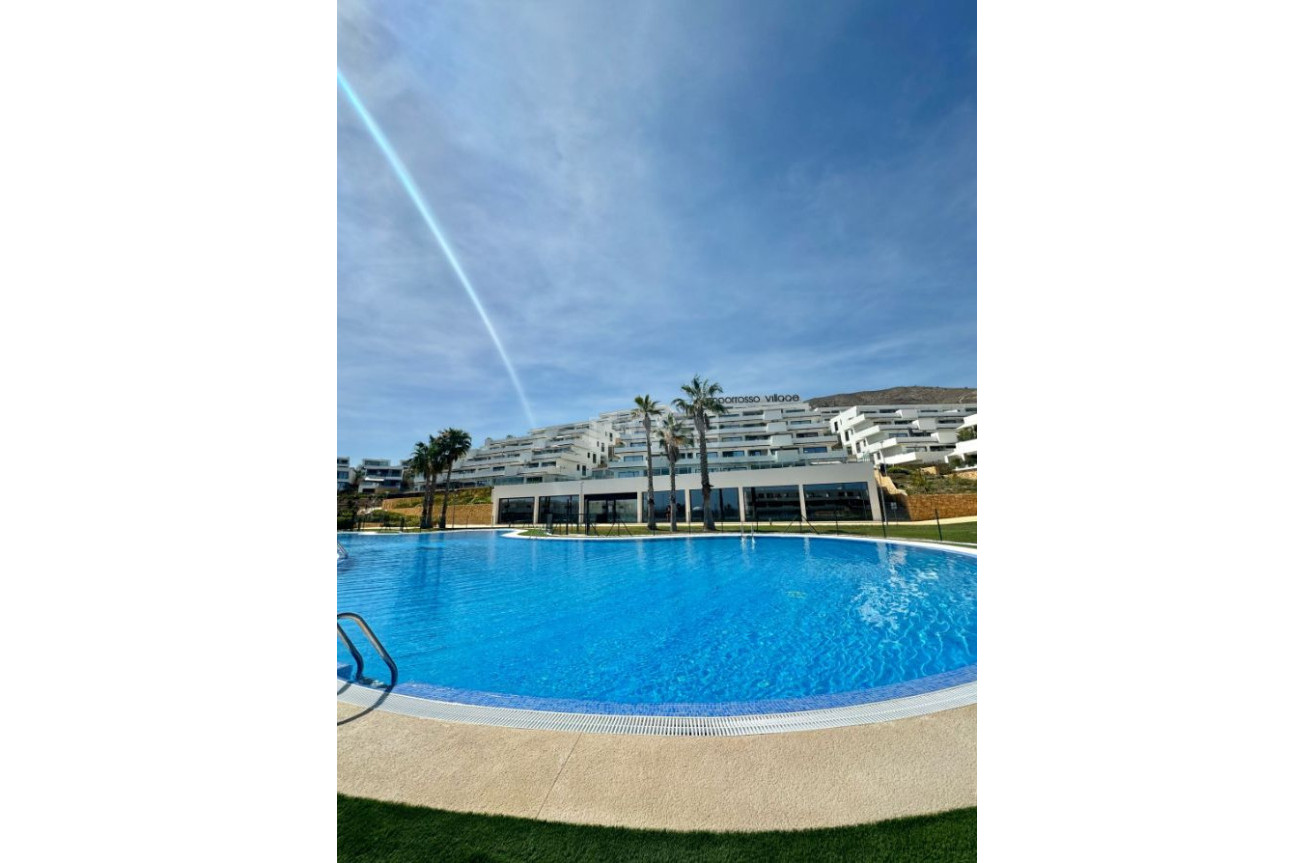 Resale - Apartment / flat - Finestrat - Costa Blanca