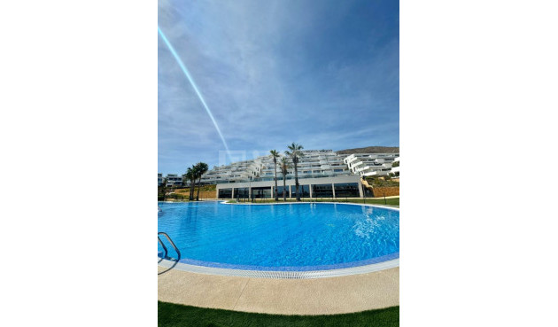 Resale - Apartment / flat - Finestrat - Costa Blanca