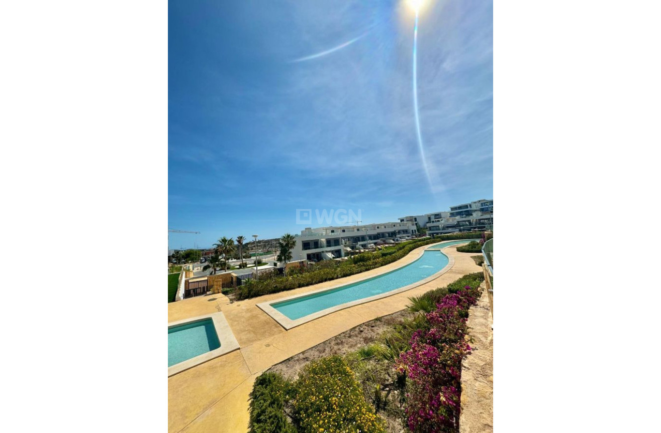 Resale - Apartment / flat - Finestrat - Costa Blanca