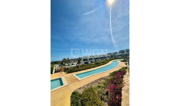 Resale - Apartment / flat - Finestrat - Costa Blanca