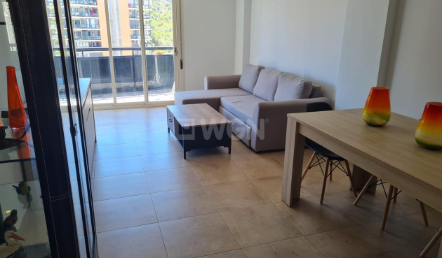 Reventa - Apartamento / piso - Villajoyosa - Costa Blanca