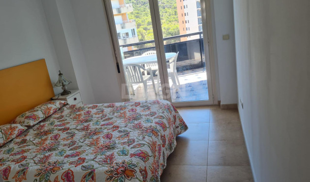 Resale - Apartment / flat - Villajoyosa - Costa Blanca