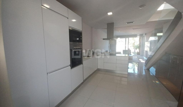 Resale - Villa - Orihuela Costa - Las Filipinas