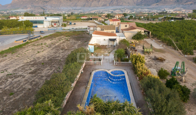 Odsprzedaż - Country House - Orihuela - Inland