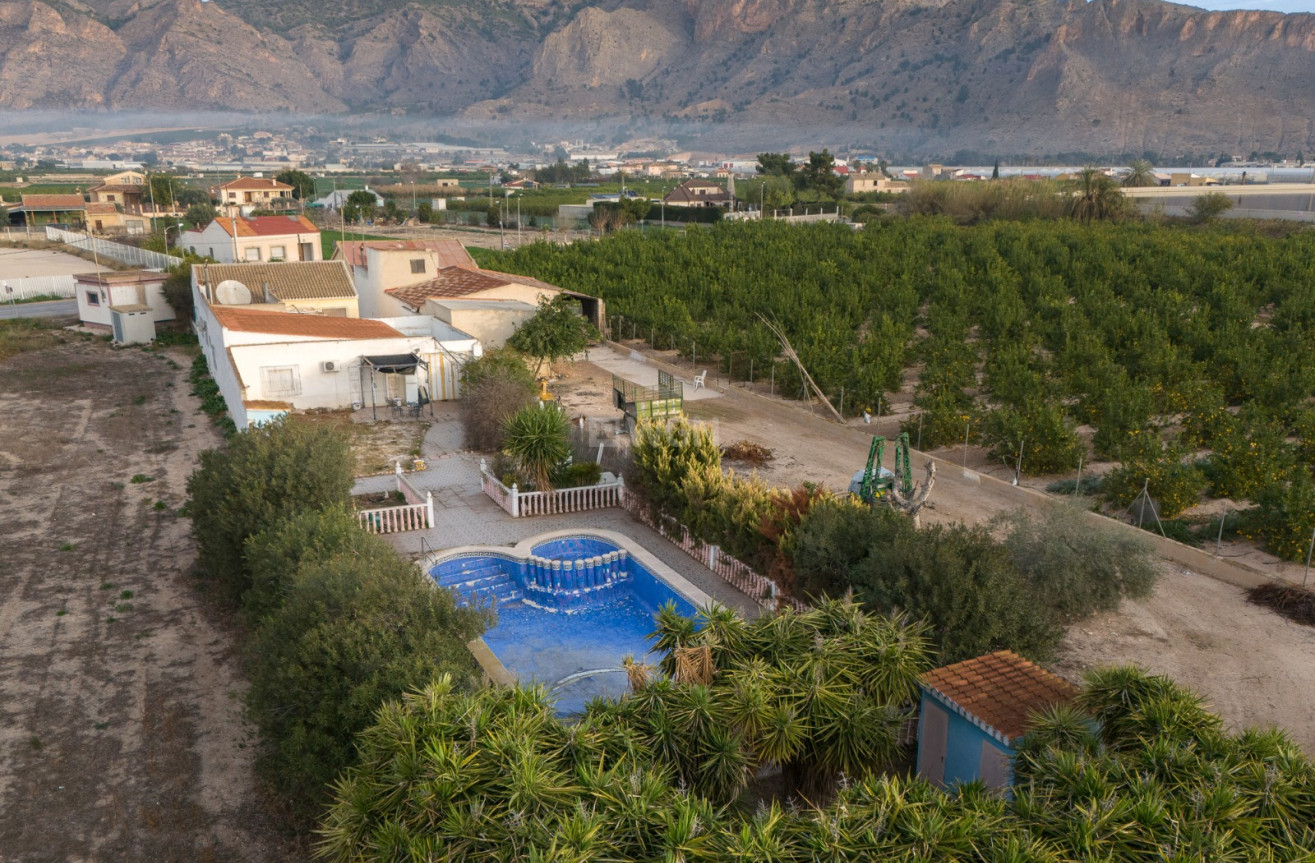 Odsprzedaż - Country House - Orihuela - Inland