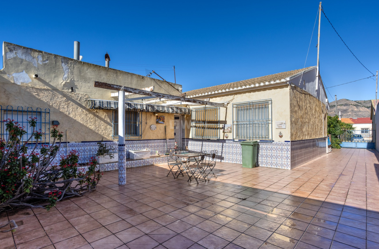 Odsprzedaż - Country House - Orihuela - Inland