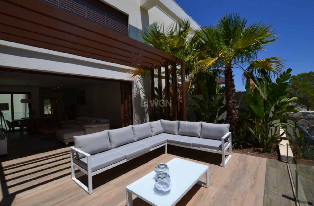 Odsprzedaż - Semi Detached - Campoamor - Las Colinas Golf