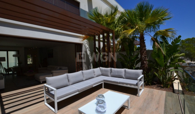 Odsprzedaż - Semi Detached - Campoamor - Las Colinas Golf