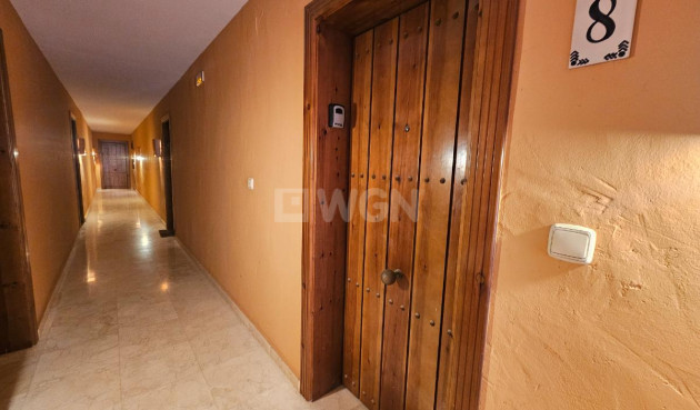 Resale - Apartment / flat - Los Alcázares - Costa Calida