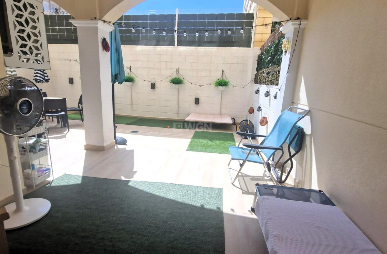 Resale - Apartment / flat - Torrevieja - Torreblanca