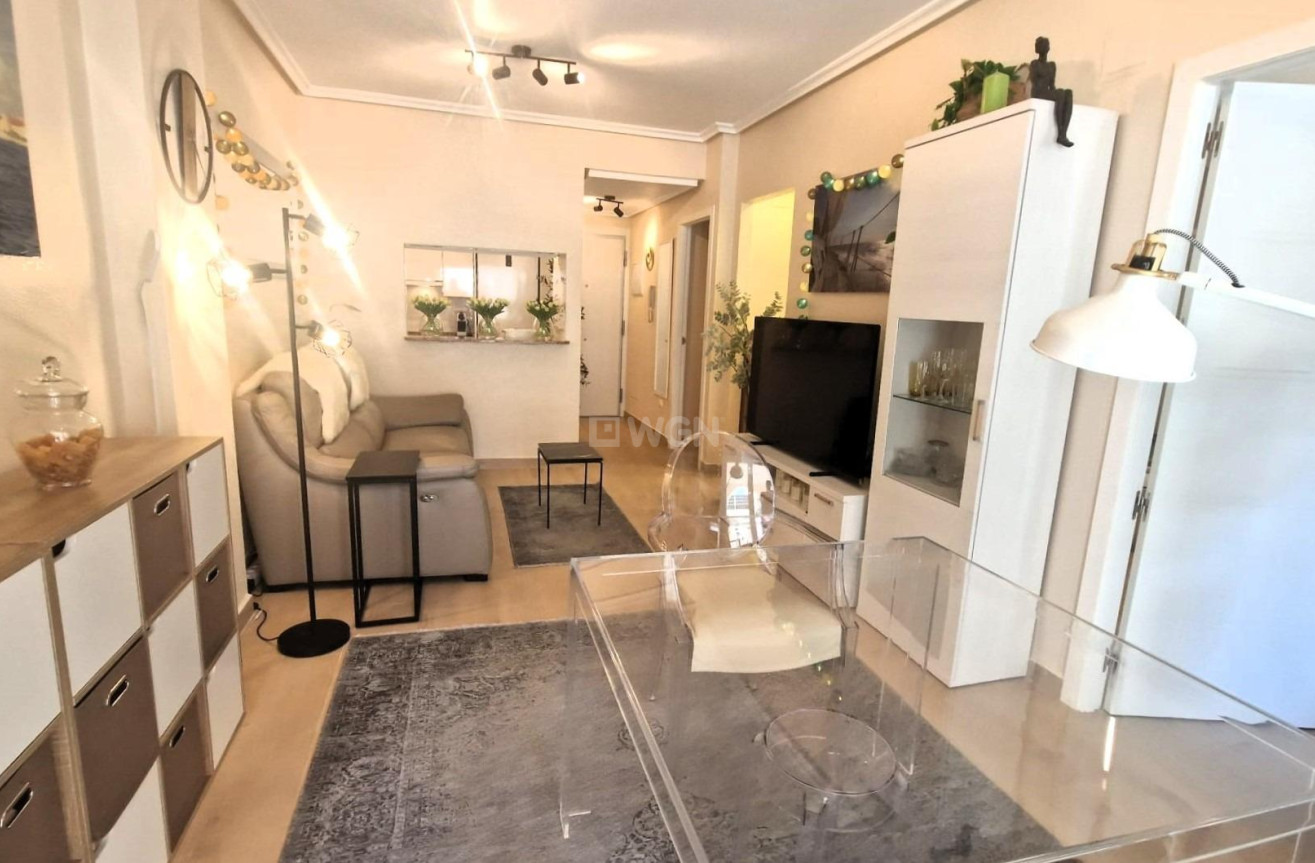 Resale - Apartment / flat - Torrevieja - Torreblanca