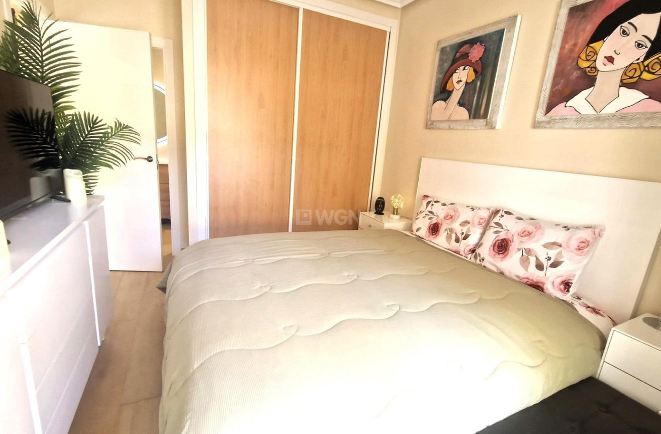 Resale - Apartment / flat - Torrevieja - Torreblanca