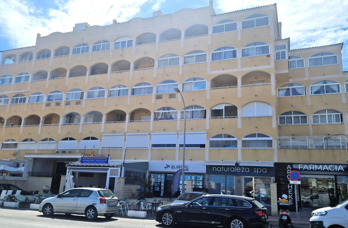 Resale - Apartment / flat - Torrevieja - Torreblanca