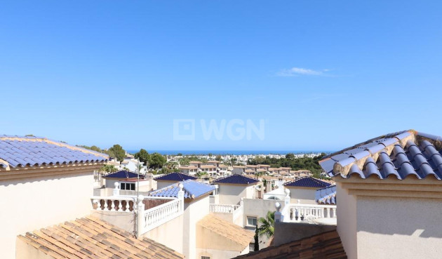 Reventa - Villa - Orihuela Costa - Costa Blanca