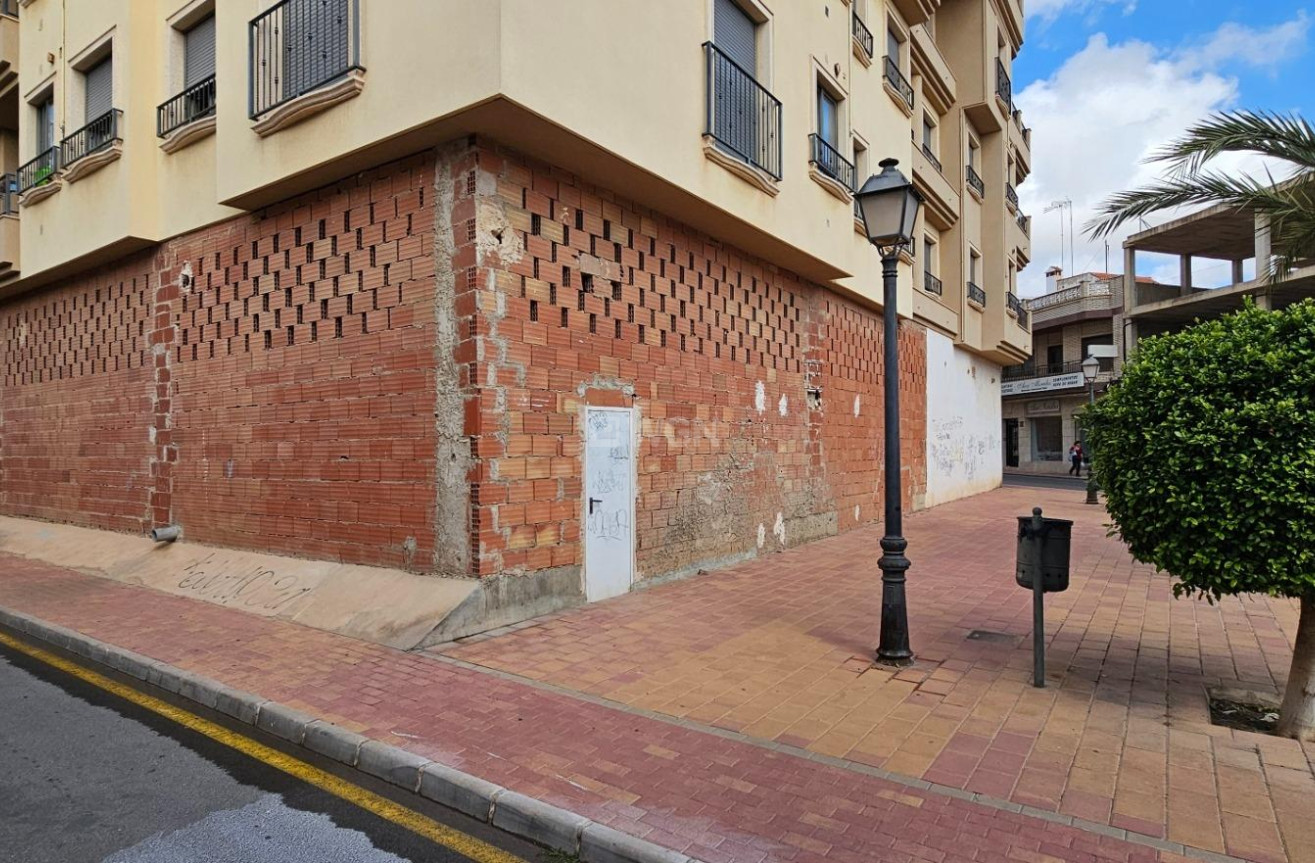 Reventa - Comercial - San Pedro del Pinatar - Lo pagan