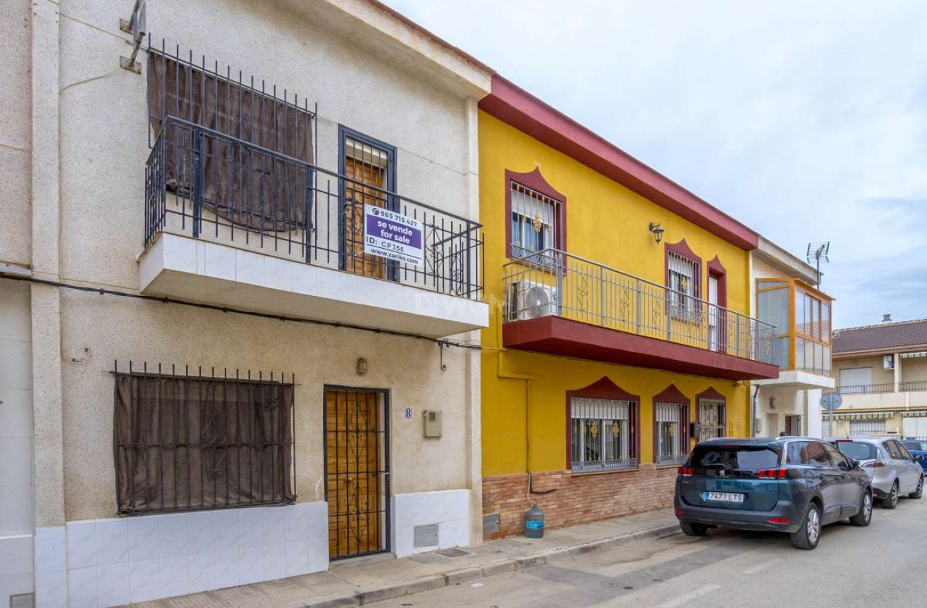 Resale - Bungalow - Lo Pagan - Costa Calida