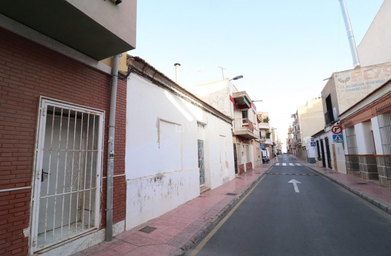 Resale - Land - Torrevieja - Costa Blanca