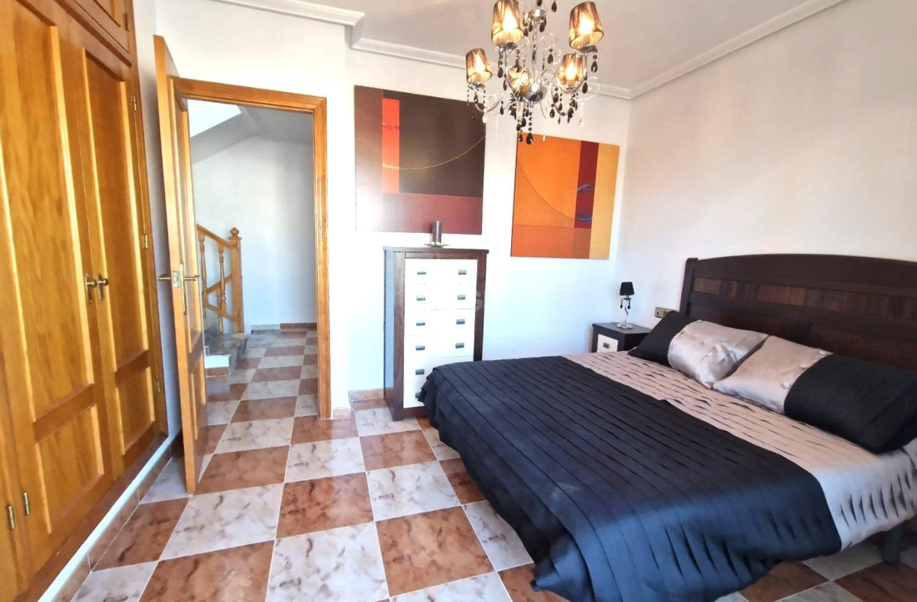 Resale - Duplex - Orihuela Costa - Montezenia