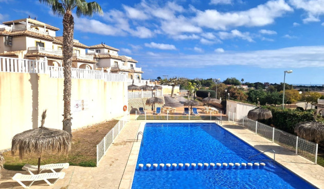 Resale - Duplex - Orihuela Costa - Montezenia