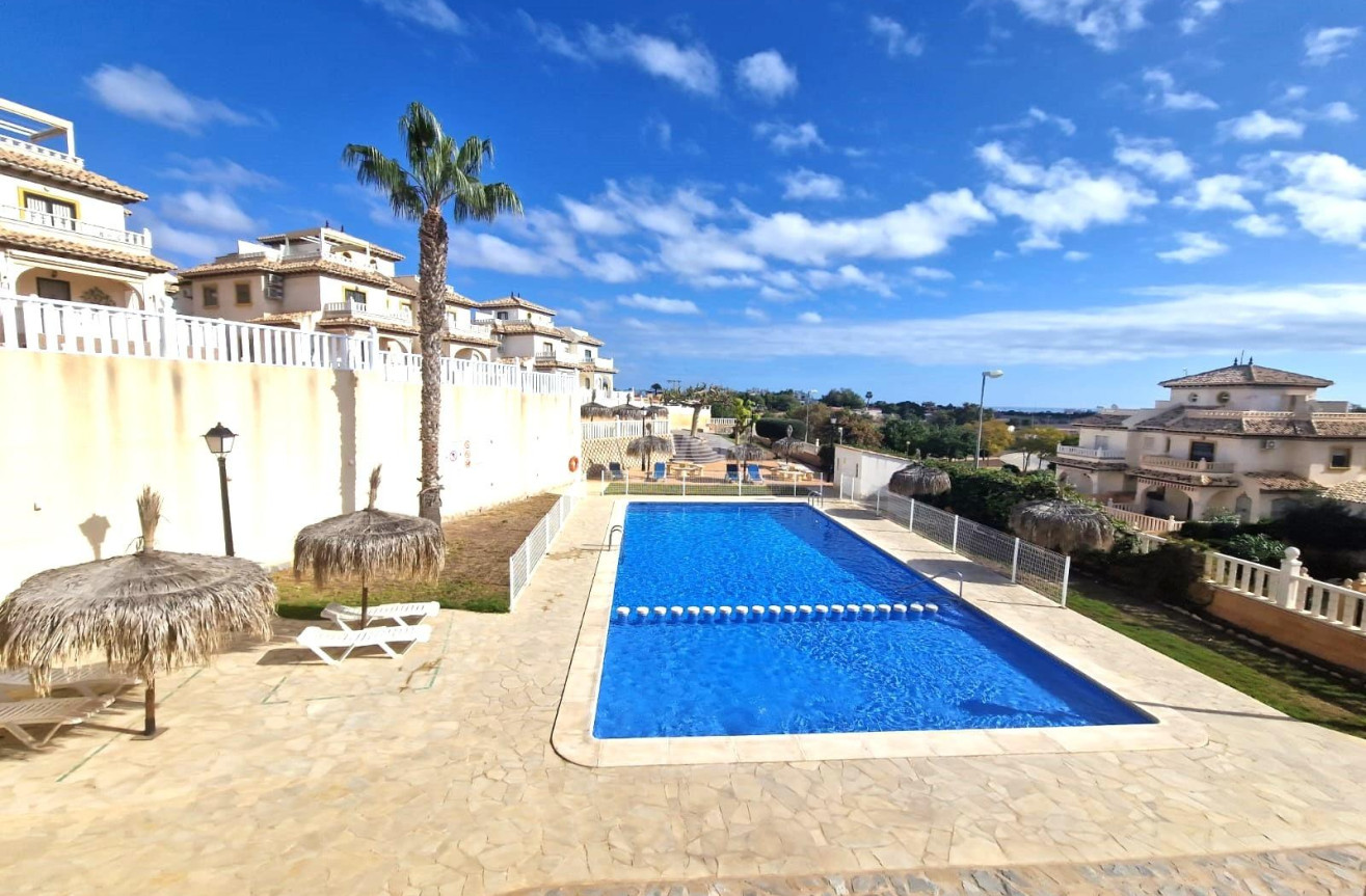 Resale - Duplex - Orihuela Costa - Montezenia