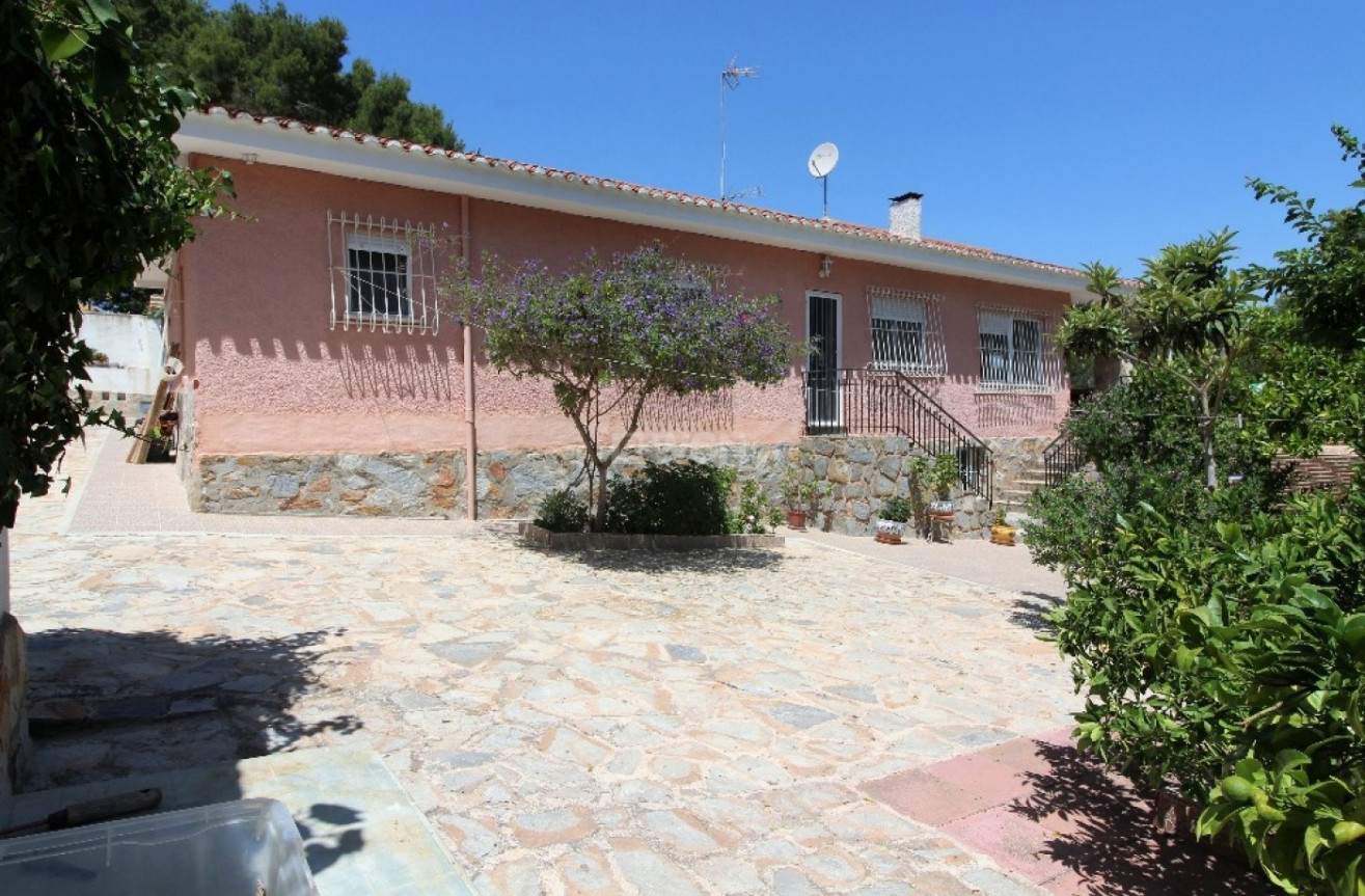 Odsprzedaż - Villa - Torrevieja - Los Balcones