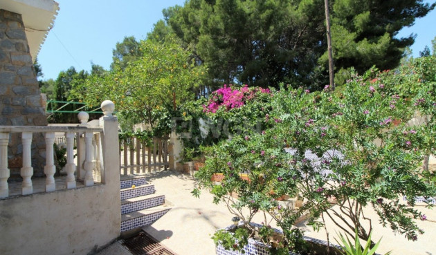 Odsprzedaż - Villa - Torrevieja - Los Balcones