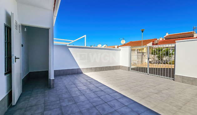 Resale - Bungalow - Torrevieja - Costa Blanca