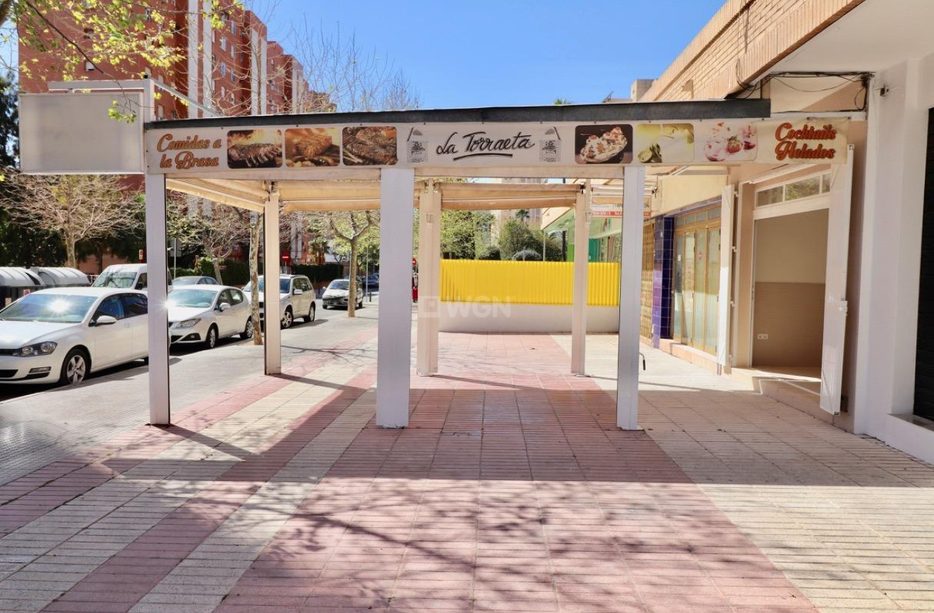 Reventa - Comercial - Benidorm - Nuevos Juzgados