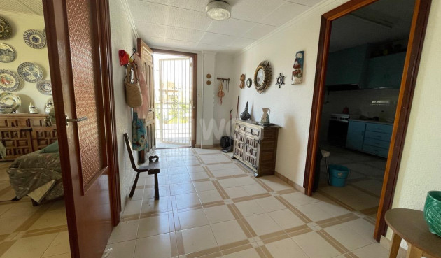 Resale - Villa - Benidorm - Salto Del Agua