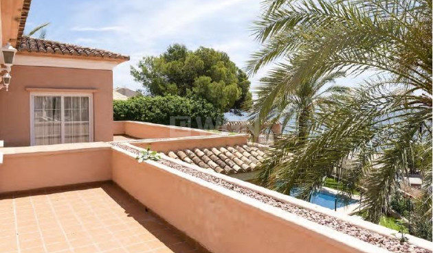 Resale - Villa - Villajoyosa - Playa