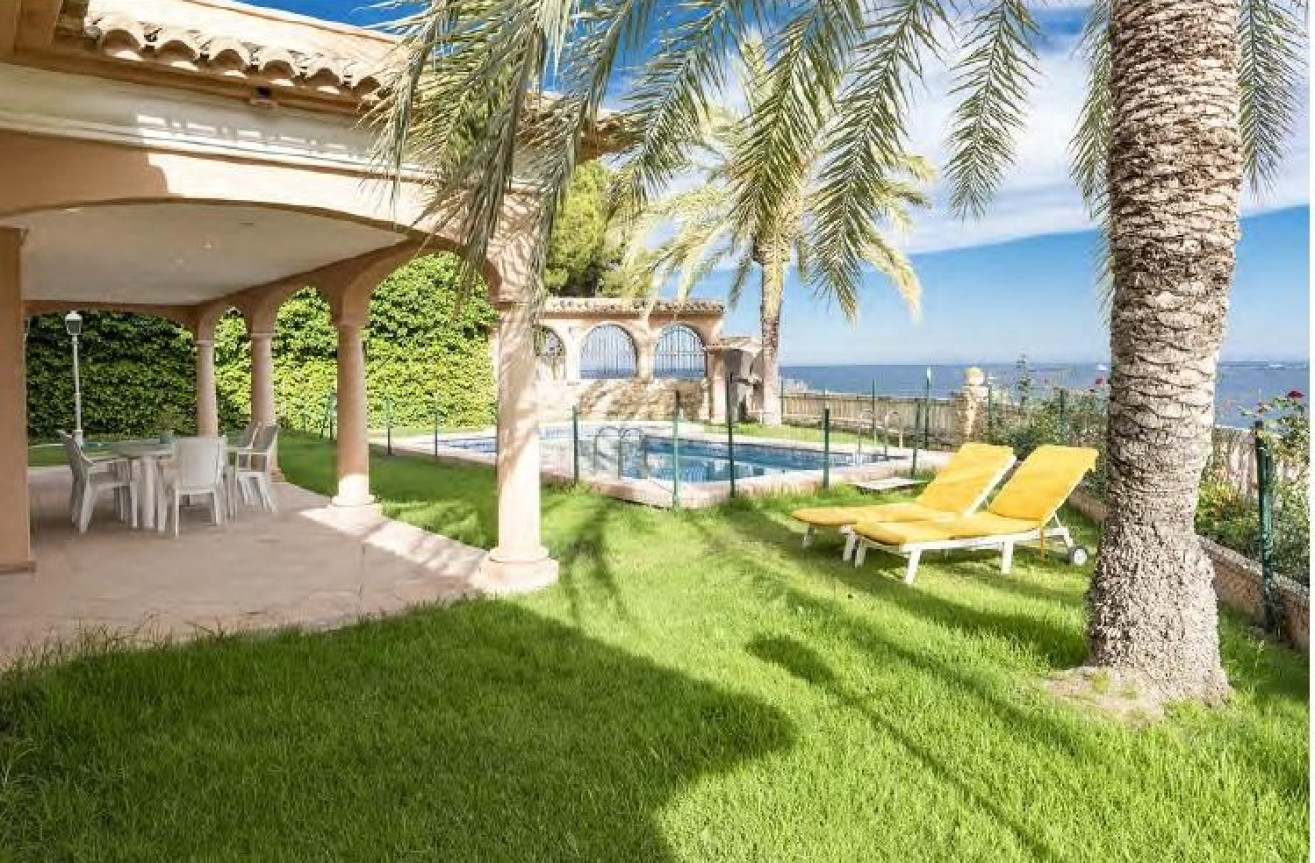 Resale - Villa - Villajoyosa - Playa