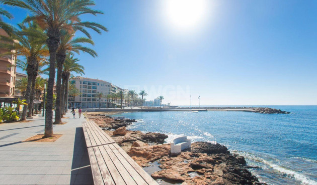 Reventa - Apartamento / piso - Torrevieja - Paseo Maritimo