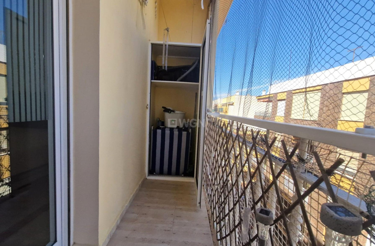 Reventa - Apartamento / piso - Torrevieja - Paseo Maritimo