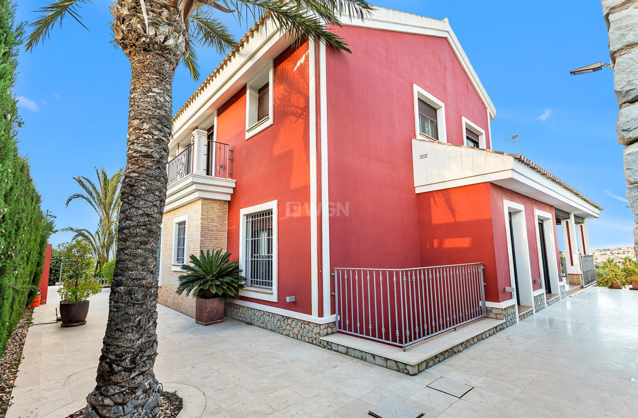 Resale - Villa - Algorfa - Inland