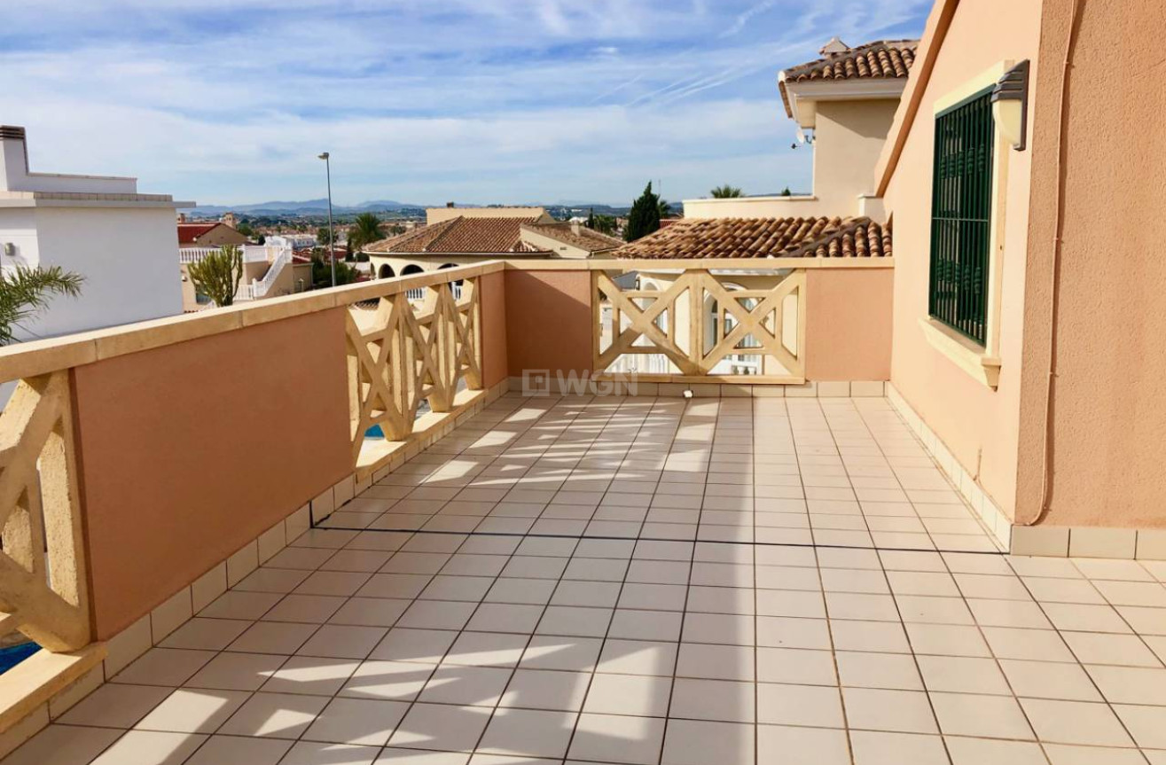 Reventa - Villa - Ciudad Quesada - Costa Blanca