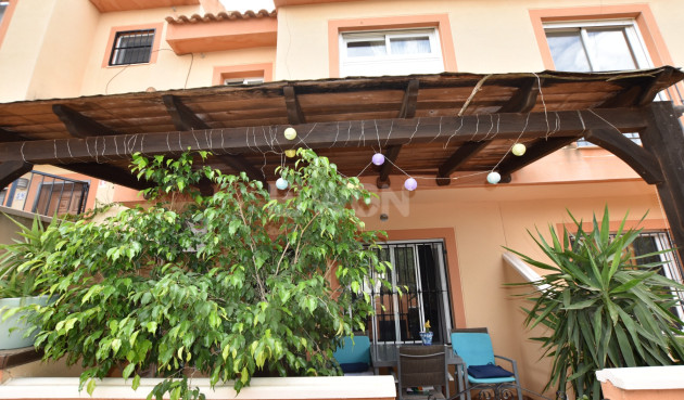 Resale - Townhouse - Algorfa - Inland