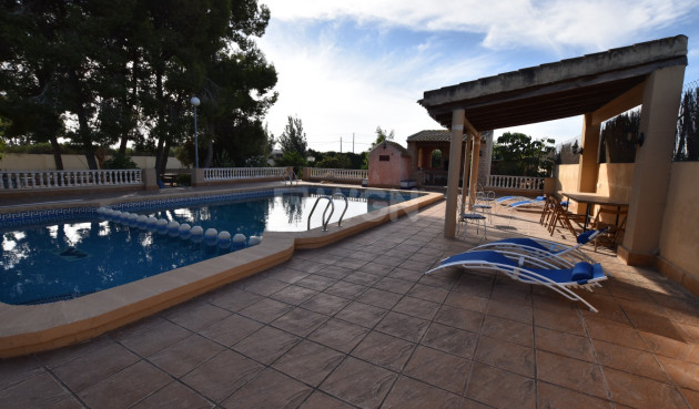 Resale - Country House - Benejúzar - Inland