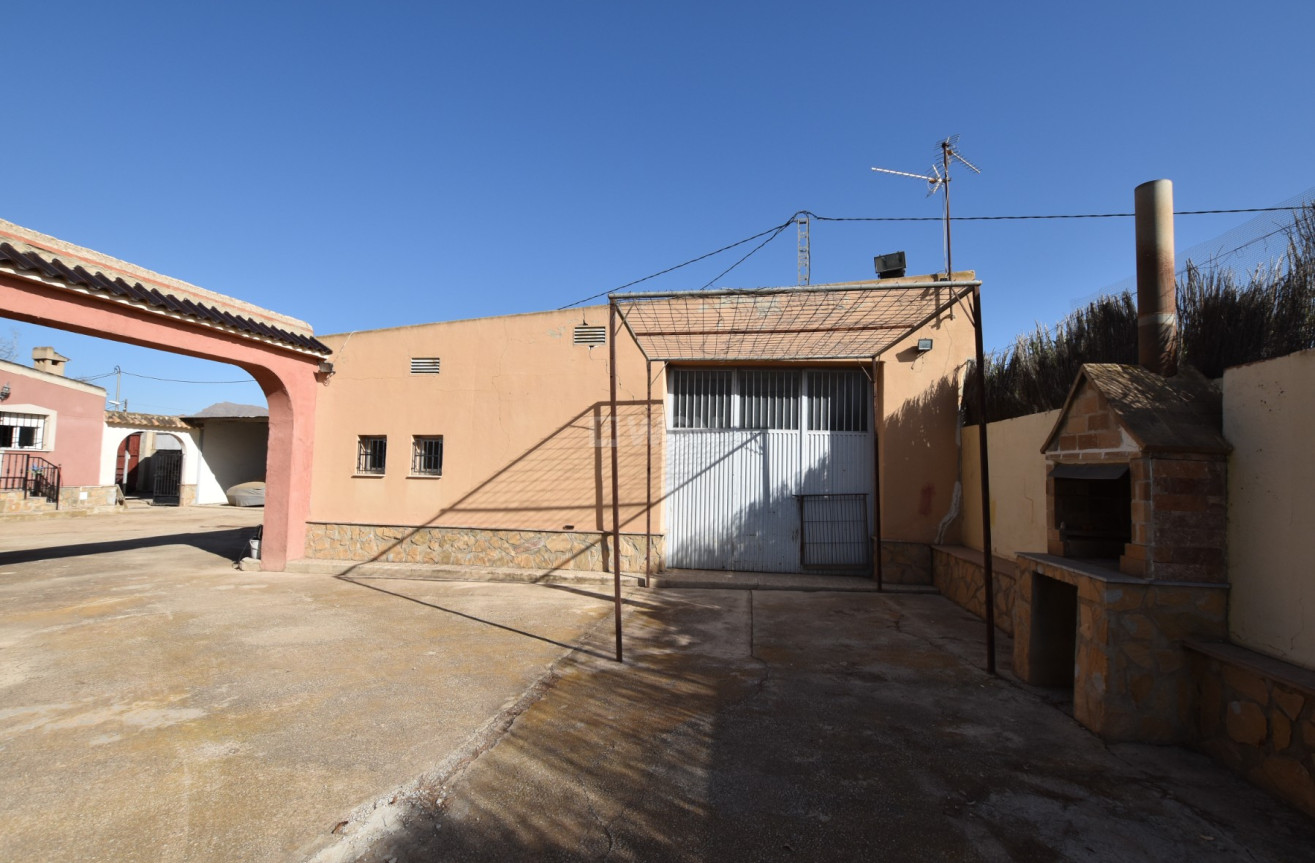 Reventa - Country House - Benejúzar - Inland