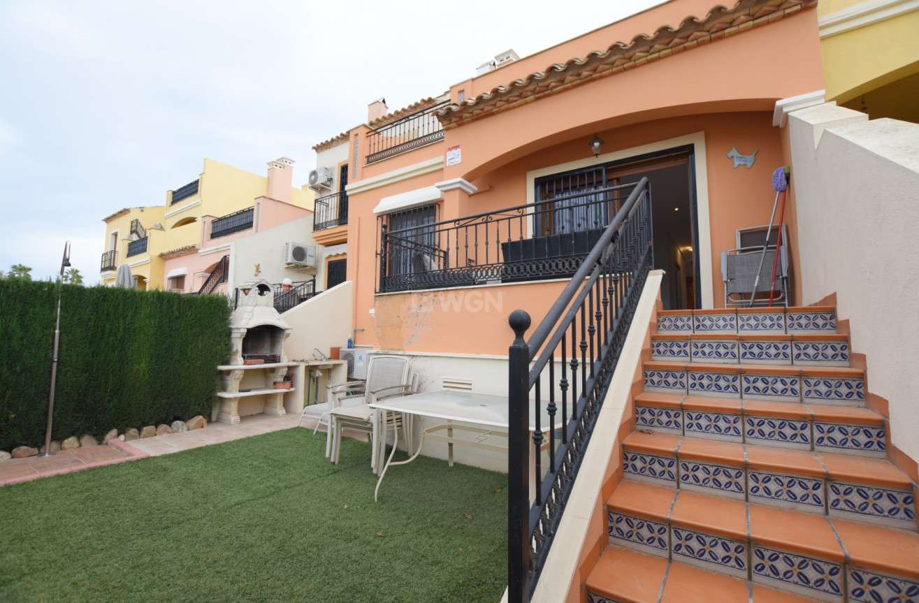 Resale - Townhouse - Algorfa - Inland