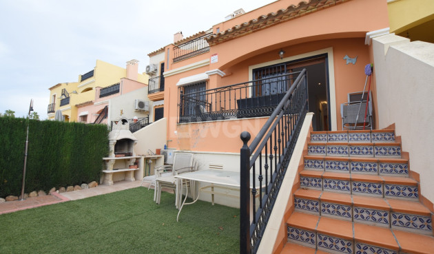 Resale - Townhouse - Algorfa - Inland