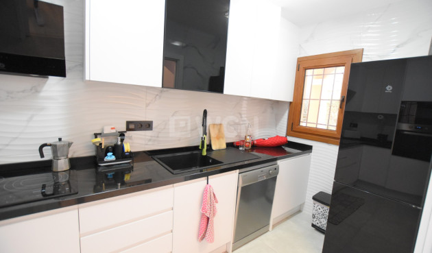 Resale - Townhouse - Algorfa - Inland