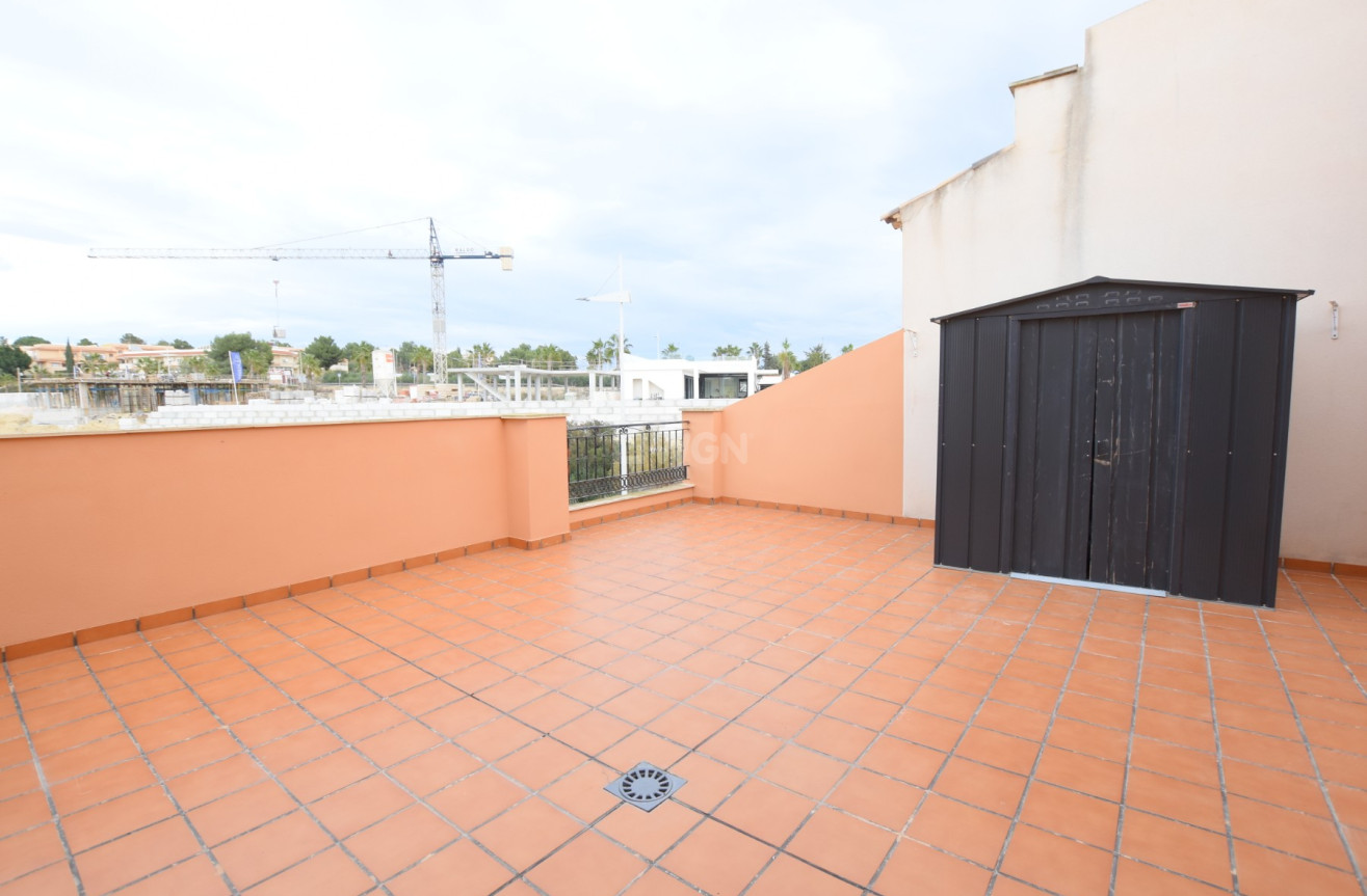 Resale - Townhouse - Algorfa - Inland