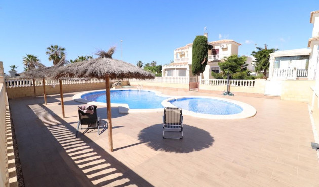 Resale - Villa - Orihuela Costa - Costa Blanca