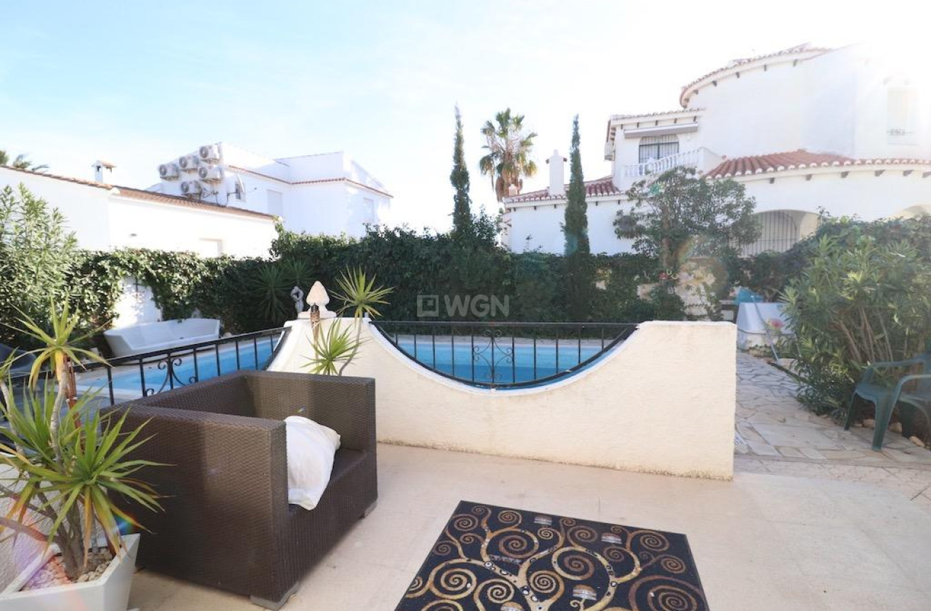 Reventa - Villa - Orihuela Costa - Costa Blanca