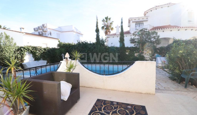 Reventa - Villa - Orihuela Costa - Costa Blanca